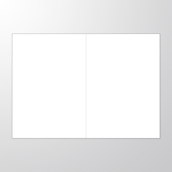 EP9071-A3 | Parte Blanko | Weiß 120 g | A3 | gerillt